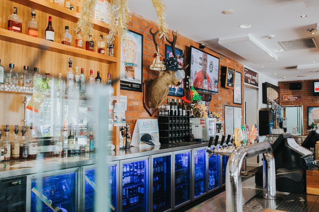 Coolangatta Sands Hotel Экстерьер фото