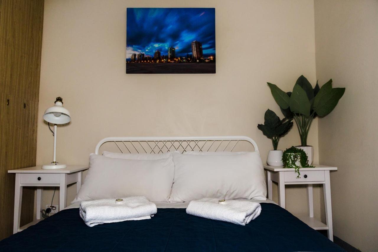 Coolangatta Sands Hotel Экстерьер фото