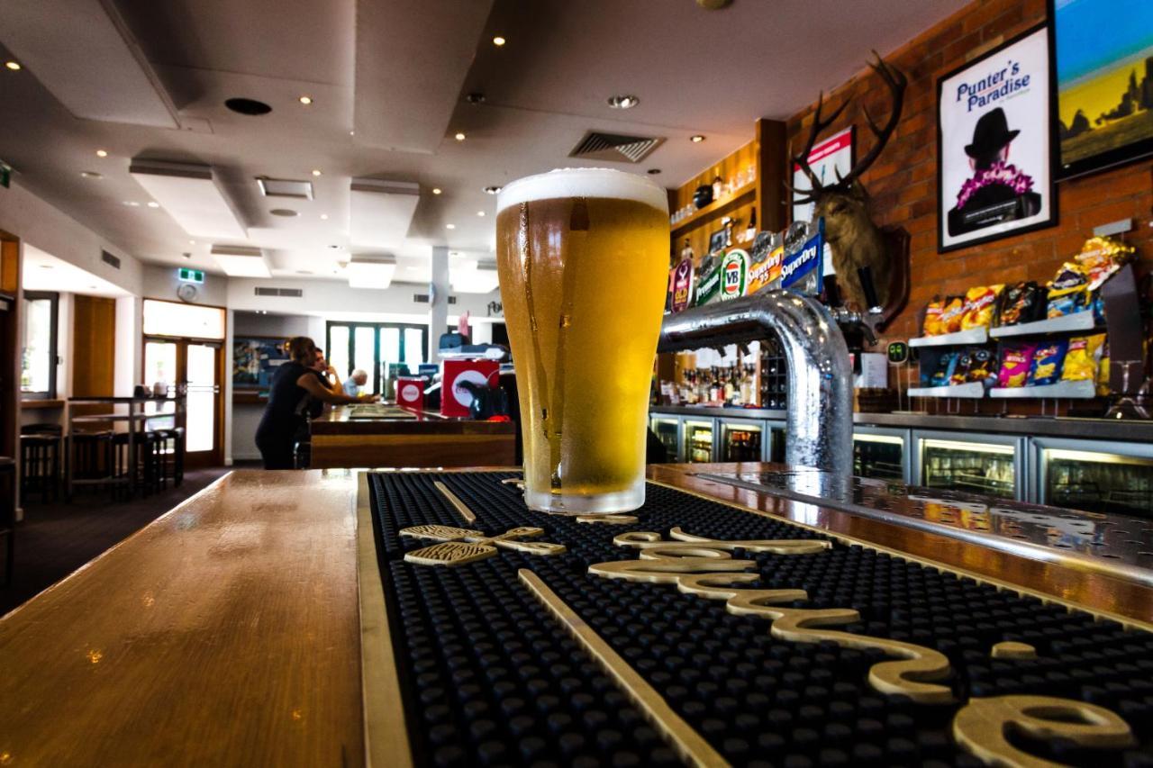 Coolangatta Sands Hotel Экстерьер фото