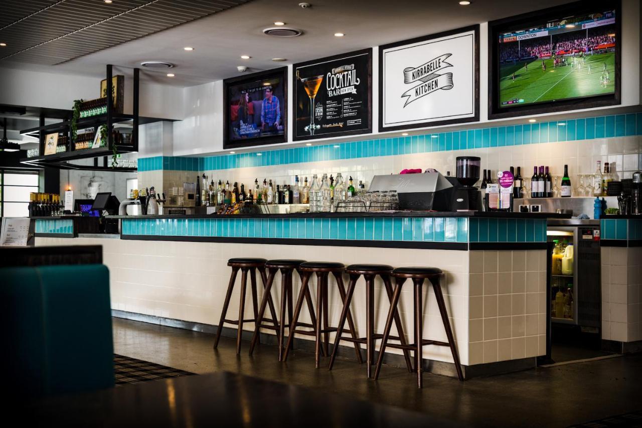 Coolangatta Sands Hotel Экстерьер фото